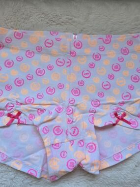 Victoria's Secret PINK Vintage Y2K Low-Rise Boy Short